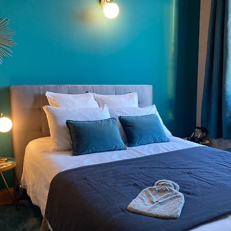 Les Berges Hotel Bourbourg Eksteriør billede