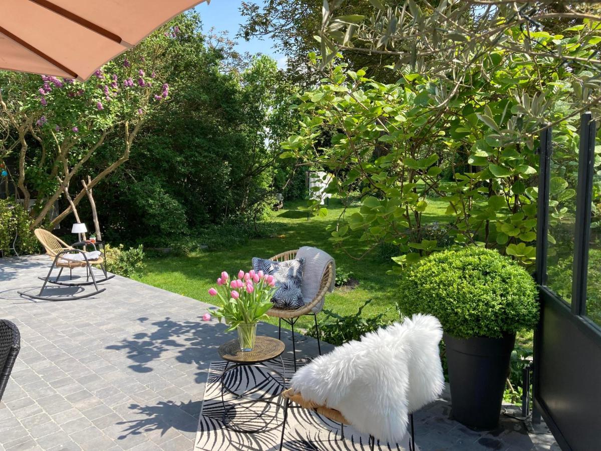 Les Berges Hotel Bourbourg Eksteriør billede