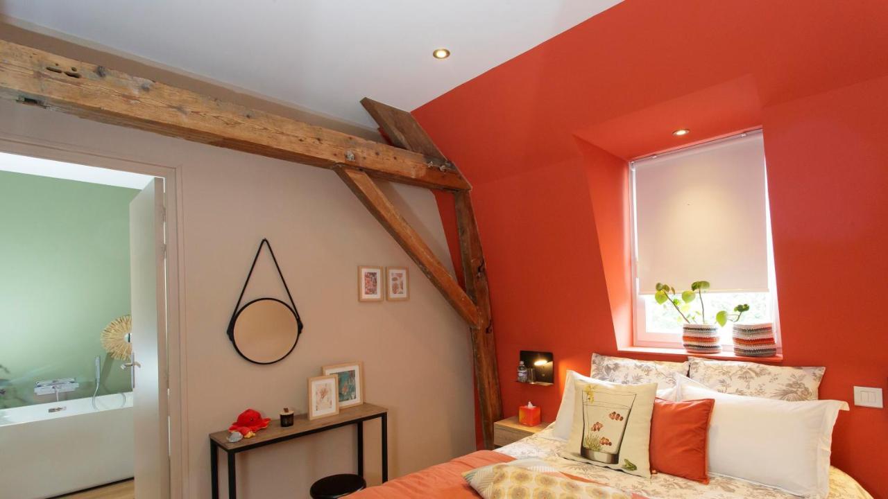 Les Berges Hotel Bourbourg Eksteriør billede
