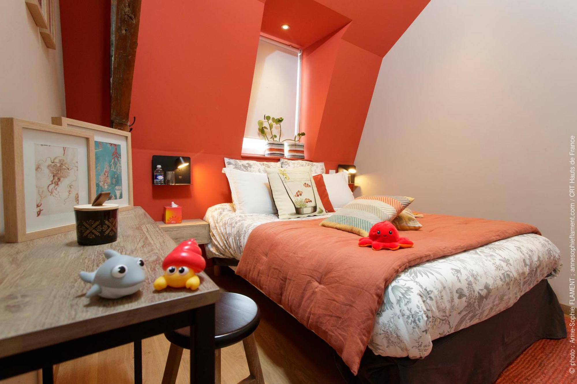 Les Berges Hotel Bourbourg Eksteriør billede