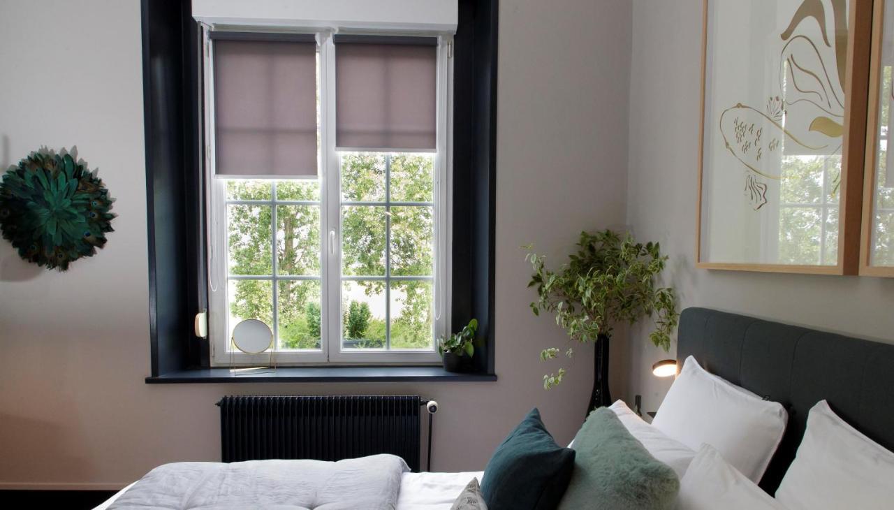 Les Berges Hotel Bourbourg Eksteriør billede