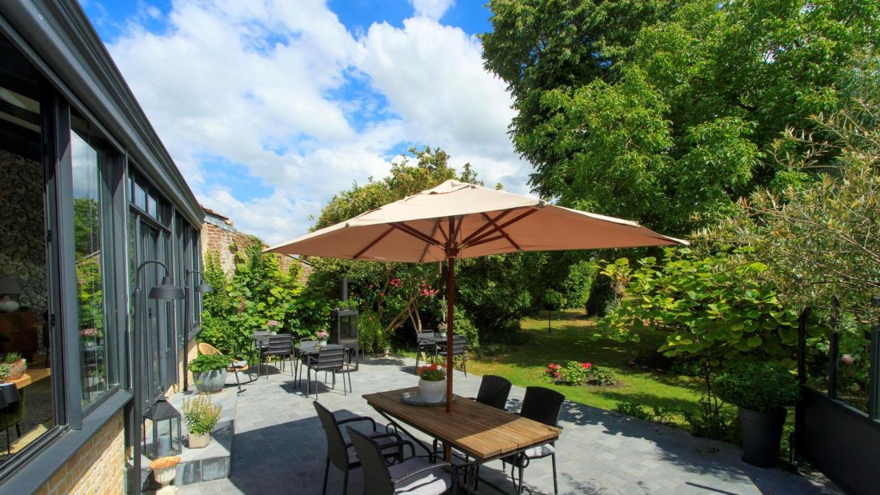Les Berges Hotel Bourbourg Eksteriør billede
