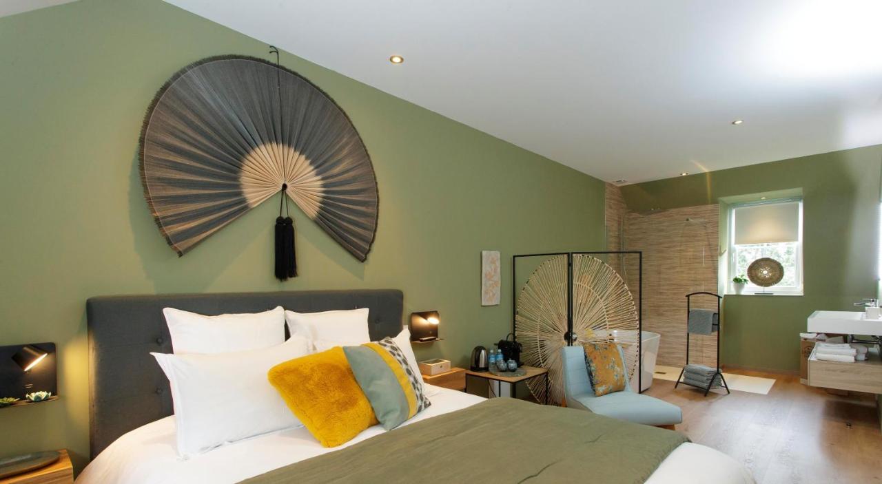 Les Berges Hotel Bourbourg Eksteriør billede