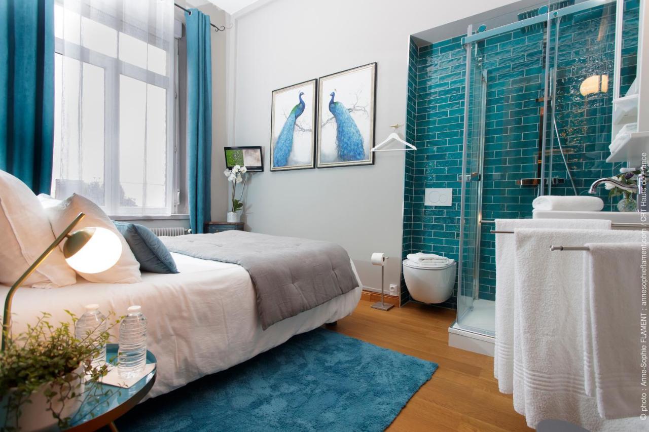 Les Berges Hotel Bourbourg Eksteriør billede