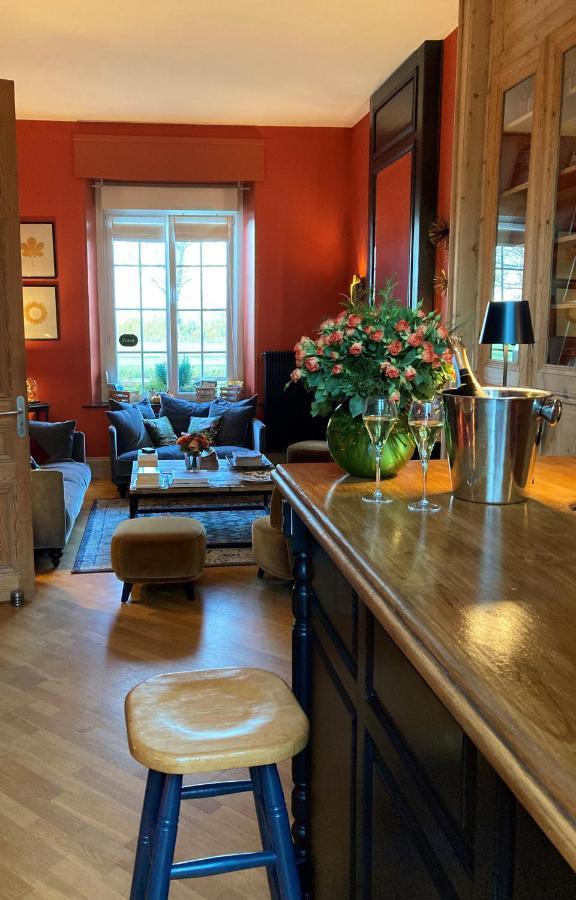 Les Berges Hotel Bourbourg Eksteriør billede