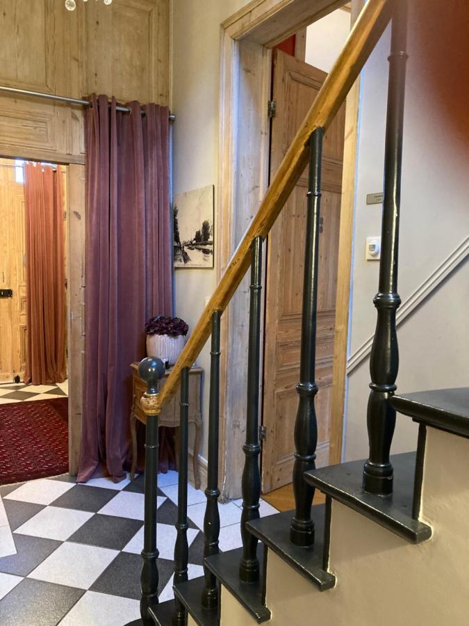 Les Berges Hotel Bourbourg Eksteriør billede