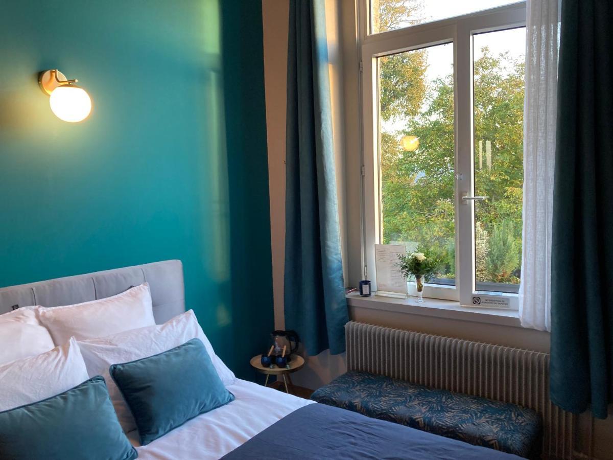 Les Berges Hotel Bourbourg Eksteriør billede