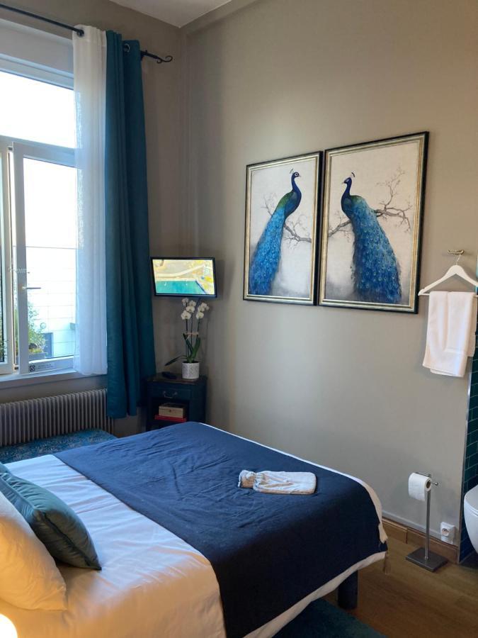 Les Berges Hotel Bourbourg Eksteriør billede