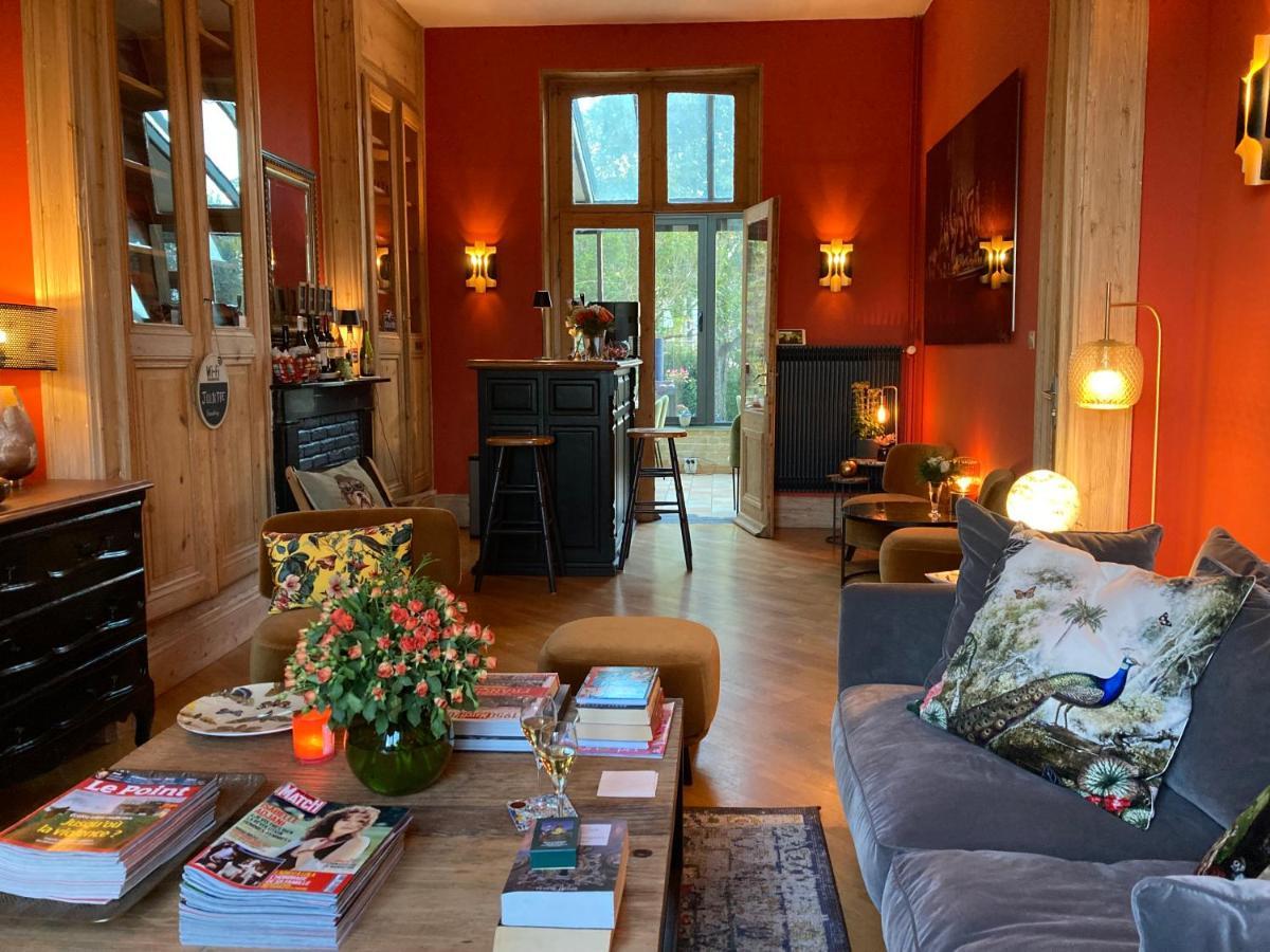 Les Berges Hotel Bourbourg Eksteriør billede