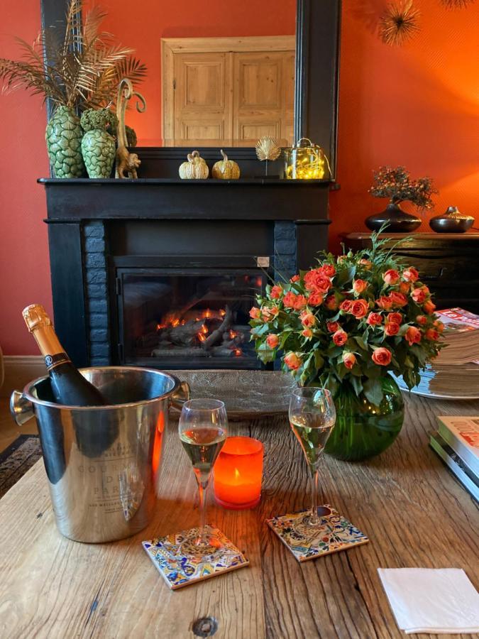 Les Berges Hotel Bourbourg Eksteriør billede