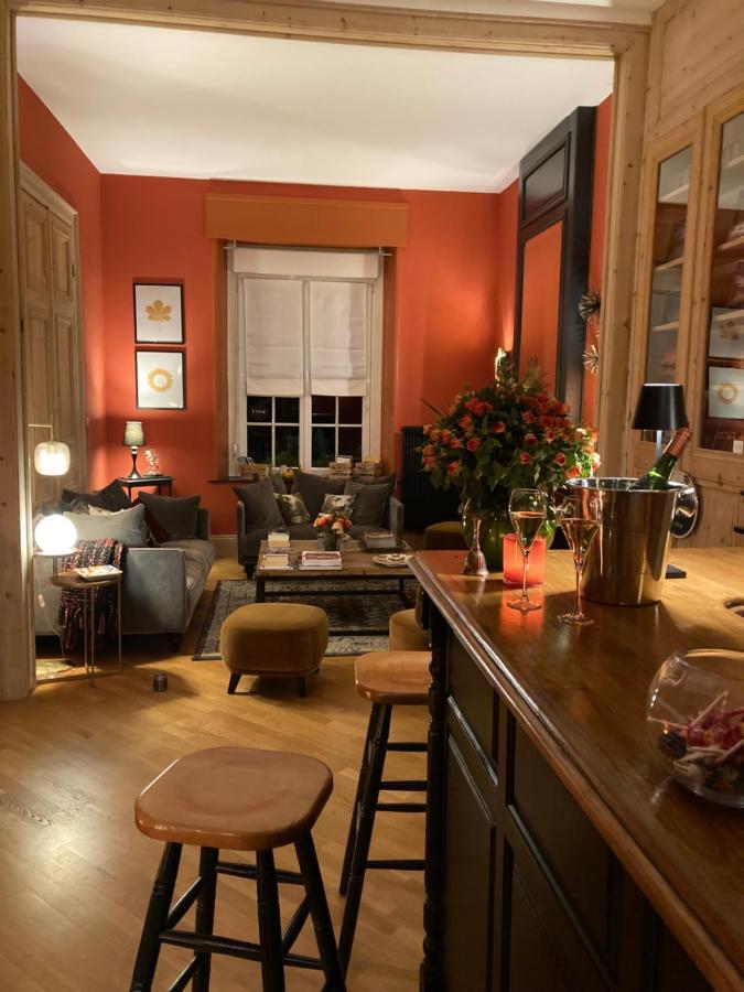 Les Berges Hotel Bourbourg Eksteriør billede