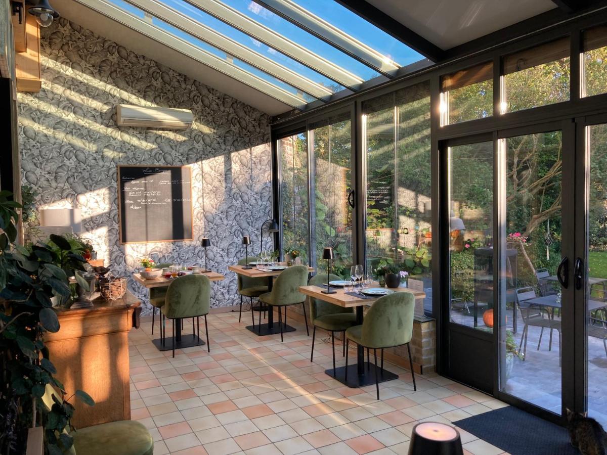 Les Berges Hotel Bourbourg Eksteriør billede