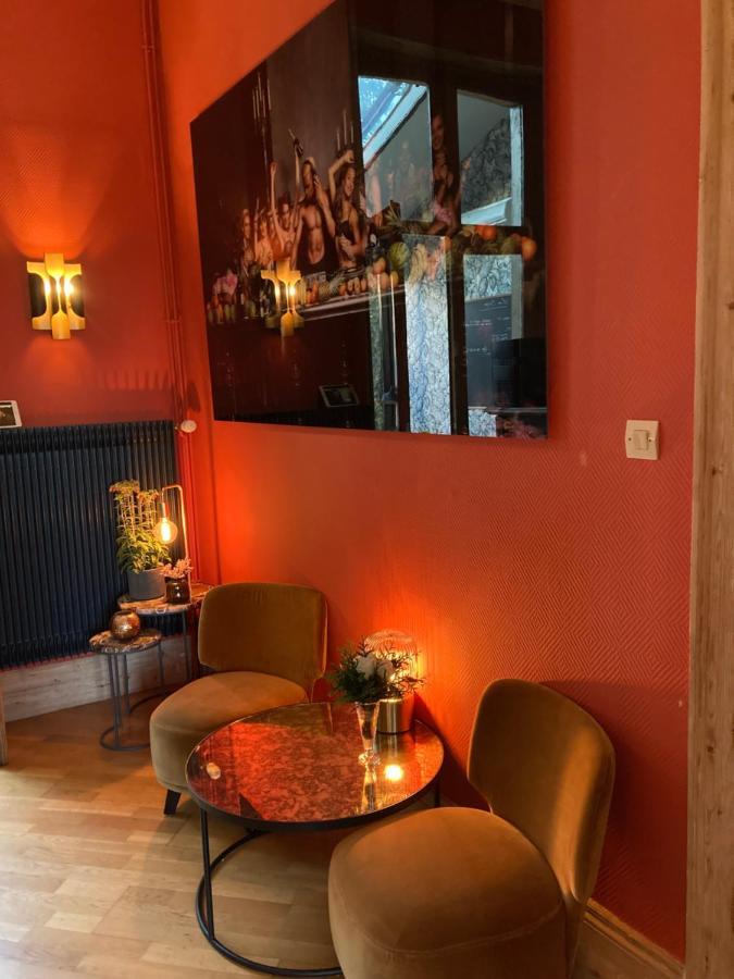 Les Berges Hotel Bourbourg Eksteriør billede