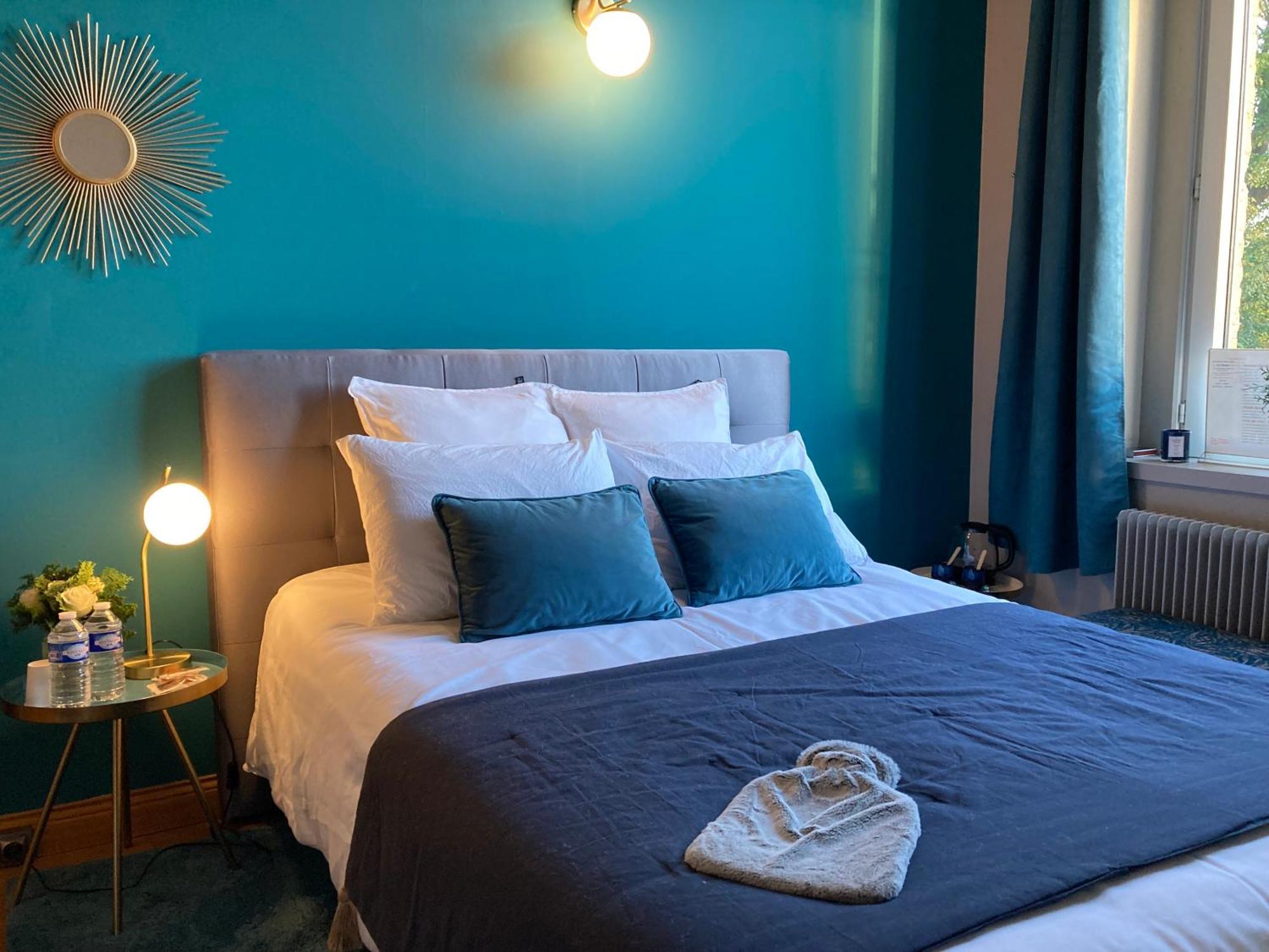 Les Berges Hotel Bourbourg Eksteriør billede