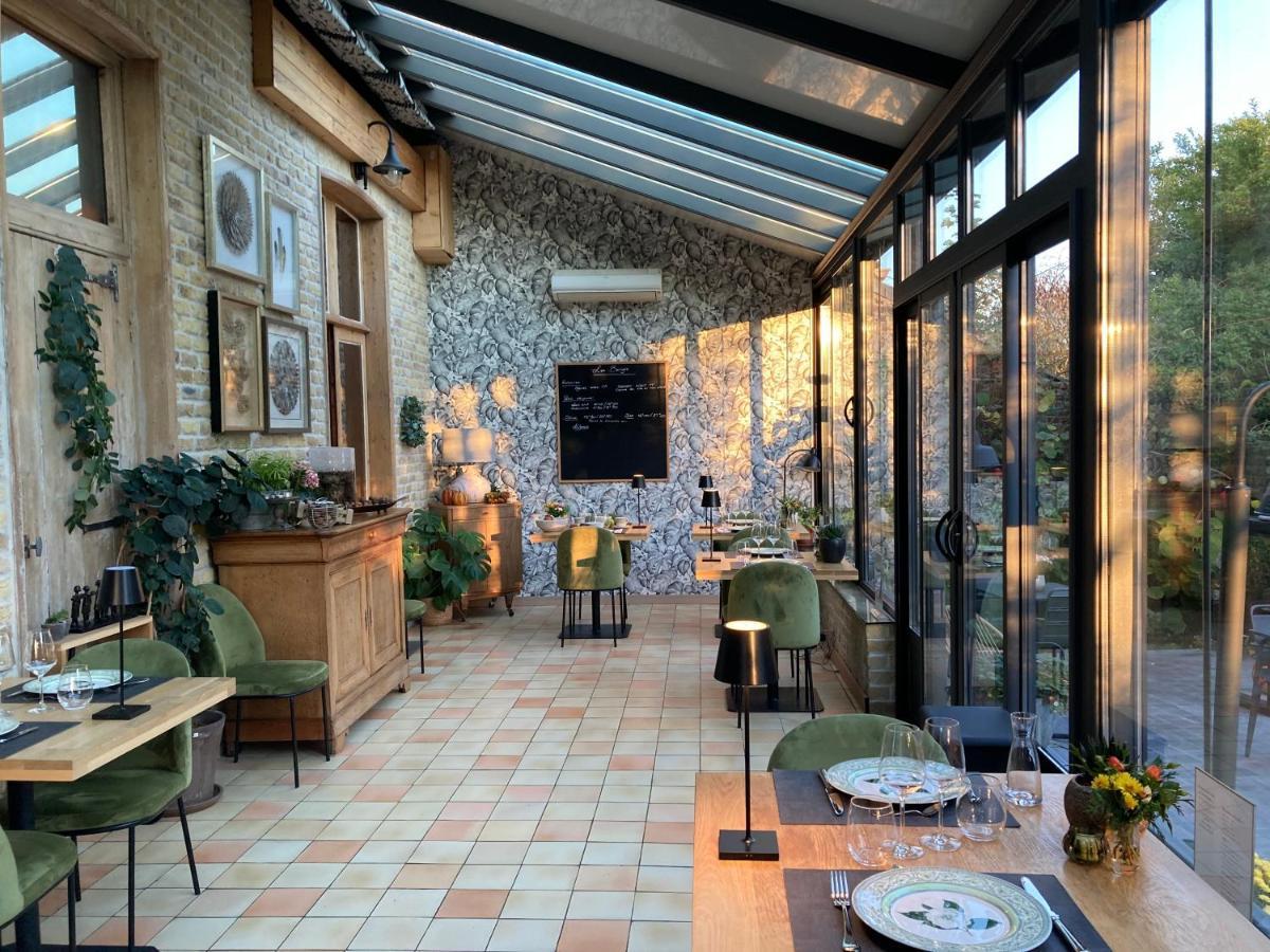 Les Berges Hotel Bourbourg Eksteriør billede