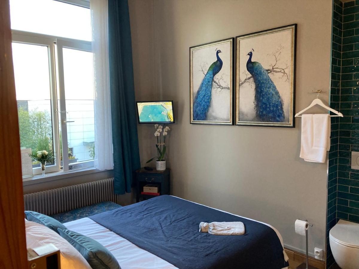Les Berges Hotel Bourbourg Eksteriør billede
