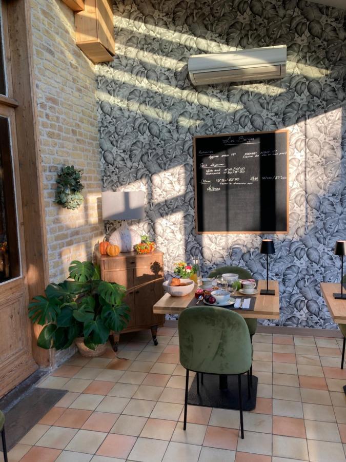 Les Berges Hotel Bourbourg Eksteriør billede