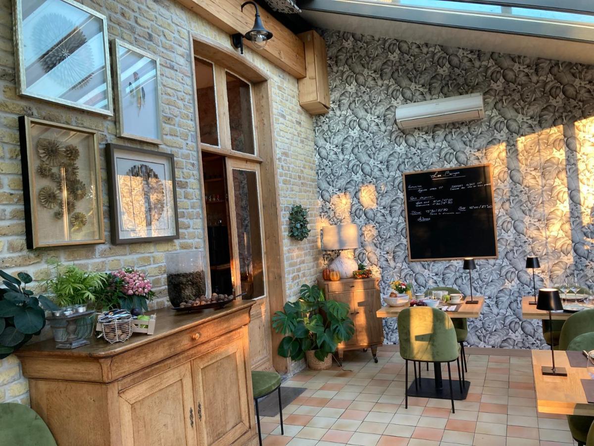 Les Berges Hotel Bourbourg Eksteriør billede