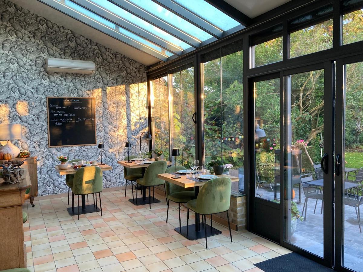 Les Berges Hotel Bourbourg Eksteriør billede