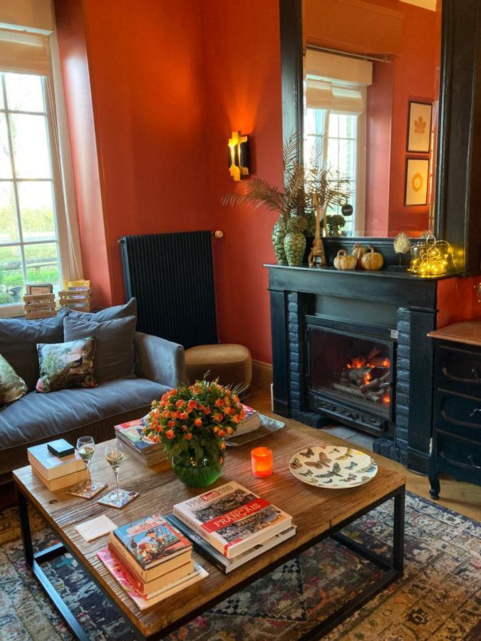 Les Berges Hotel Bourbourg Eksteriør billede